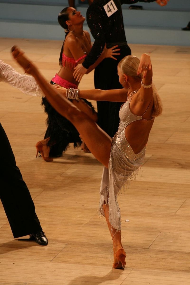 Latin Dance Classes